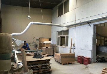 木工車(chē)間工業(yè)吸塵器讓工廠(chǎng)環(huán)境得到有效提升